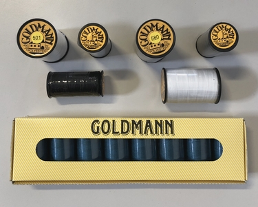 Goldmann sewing thread